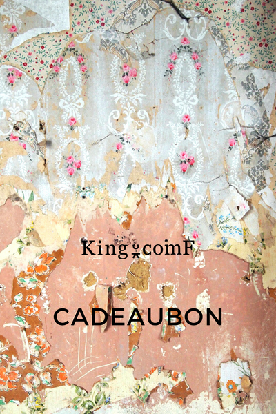 King Comf cadeaubon